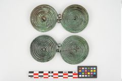 Foto von Bronzebrillenfibel (NHMW-PRAE-026446)